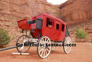 Red Stagecoach