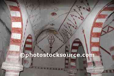 Aynali Carved Church
