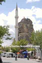 Ortahisar Castle