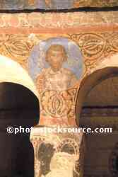 Tokali Church Frescos