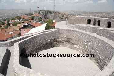 Citadel Walls
