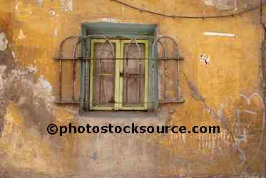 Old Window