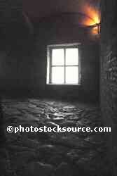 Dark Passageway