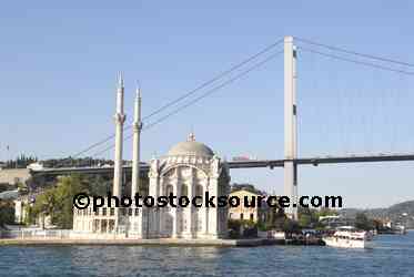 Buyuk Mecidiye Mosque