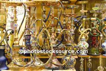 Nargile Water Pipes