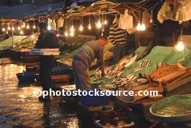 Fish Market