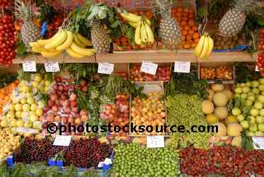 Fruit Market
