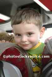 Cute Little Boy