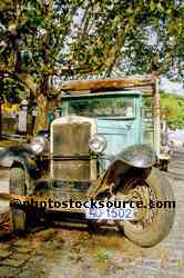 Old Truck