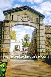 Porton de Campo