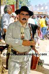 Gaucho in the Shade
