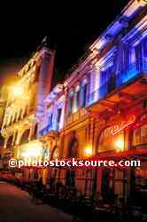Colorful Buildings