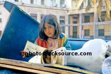 Garbage Collector's Daughter