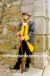 Colonial Soldier