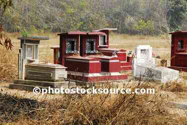 Chinese Cemetery