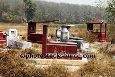 Chinese Cemetery