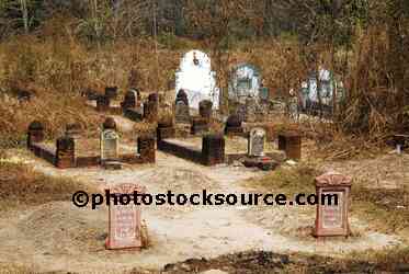 Chinese Cemetery