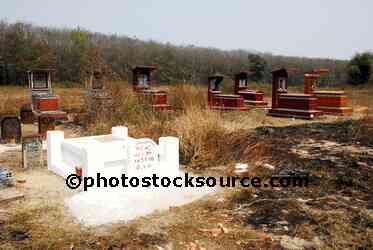 Chinese Cemetery
