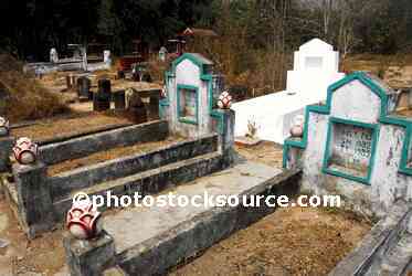 Chinese Cemetery