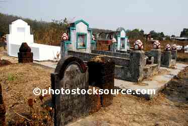 Chinese Cemetery