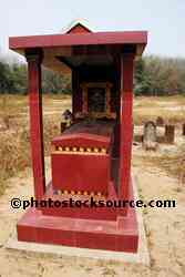 Chinese Cemetery