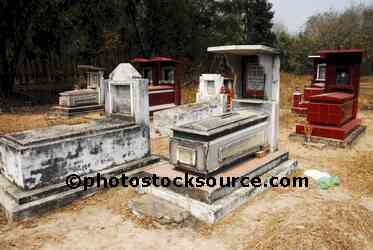 Chinese Cemetery