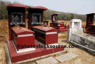 Chinese Cemetery