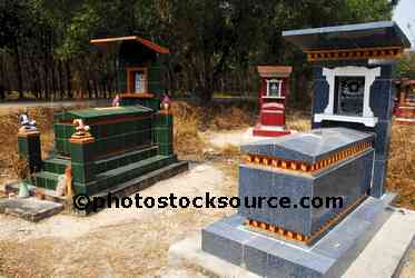 Chinese Cemetery