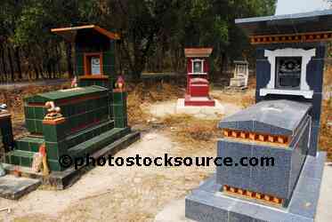 Chinese Cemetery