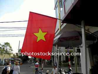 Vietnam Flag
