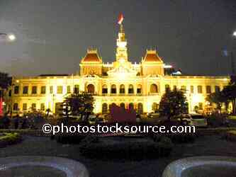 Ho Chi Minh City Hall