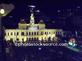 Tet New Year Lights