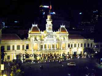 Ho Chi Minh City Hall