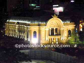 Saigon Opera House