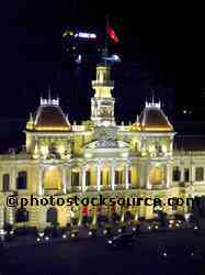 Ho Chi Minh City Hall