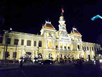 Ho Chi Minh City Hall