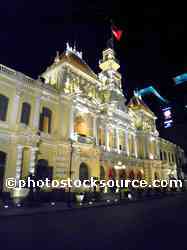 Ho Chi Minh City Hall