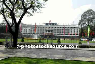 Reunification Palace