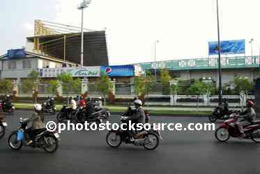 Thong Nhat Stadium