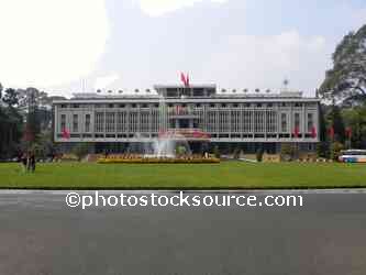 Reunification Palace