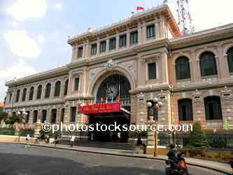Central Post Office