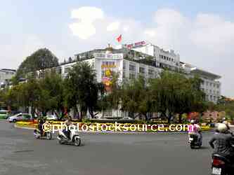 Rex Hotel