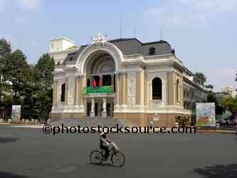 Saigon Opera House