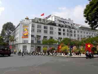 Rex Hotel