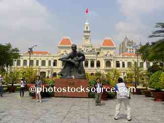 Ho Chi Minh City Hall