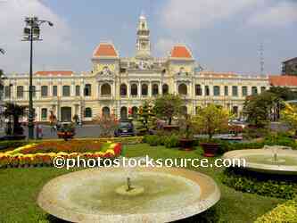 Ho Chi Minh City Hall