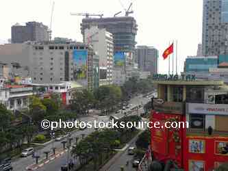 Saigon Downtown