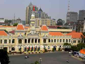 Ho Chi Minh City Hall