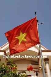 Vietnamese Flag
