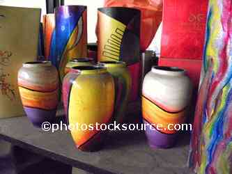 Lacquerware Art